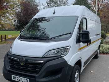 Used Vauxhall Movano 2022 for sale - 73275687: Photo