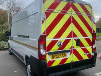 Used Vauxhall Movano 2022 for sale - 73275687: Photo