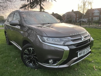 Used Mitsubishi Outlander 2016 for sale - 78932294: Photo