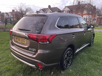 Used Mitsubishi Outlander 2016 for sale - 78932294: Photo
