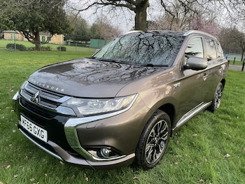 Used Mitsubishi Outlander 2016 for sale - 78932294: Photo