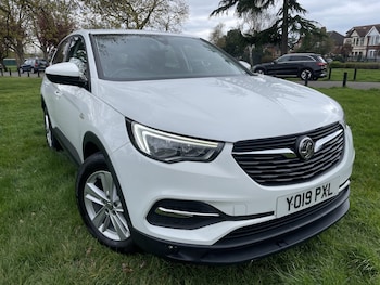 Used Vauxhall Grandland X 2019 for sale - 78236295: Photo