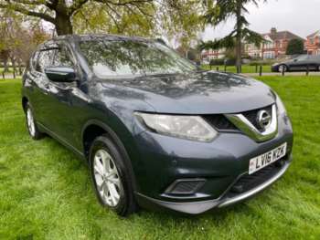 2023 - Nissan X-Trail 2.0 DIG-T Tekna Auto Euro 5 (s/s) 5dr