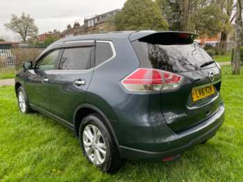 Used Nissan X-Trail 2016 for sale - 70567933: Photo