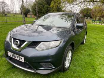 Used Nissan X-Trail 2016 for sale - 70567933: Photo