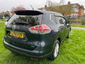 Used Nissan X-Trail 2016 for sale - 70567933: Photo