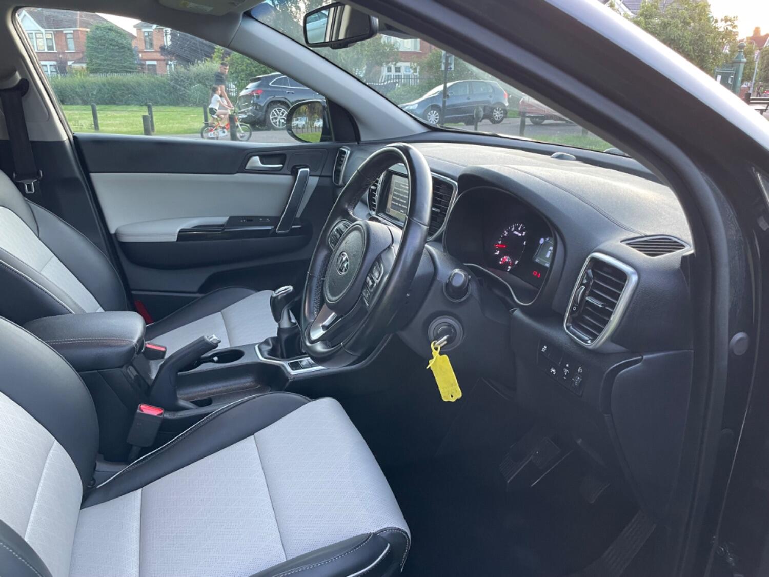 Used Kia Sportage 2018 for sale - 77318317: Photo 12