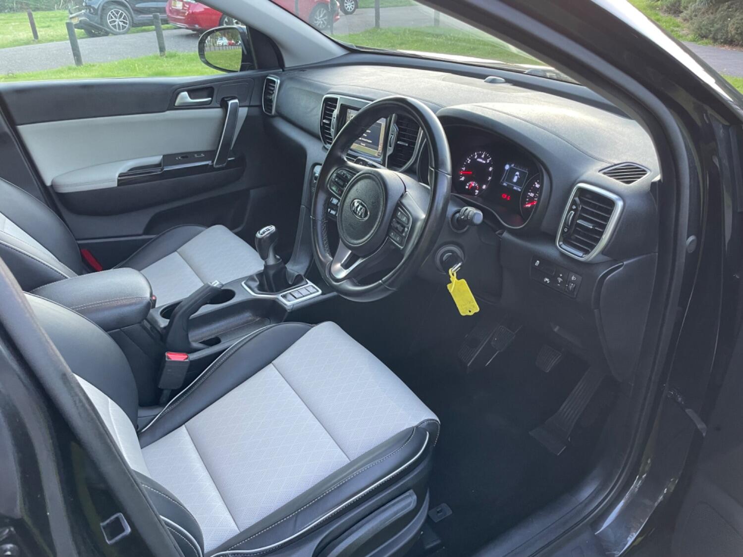 Used Kia Sportage 2018 for sale - 77318317: Photo 13