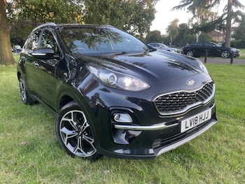 Used Kia Sportage 2018 for sale - 77318317: Photo