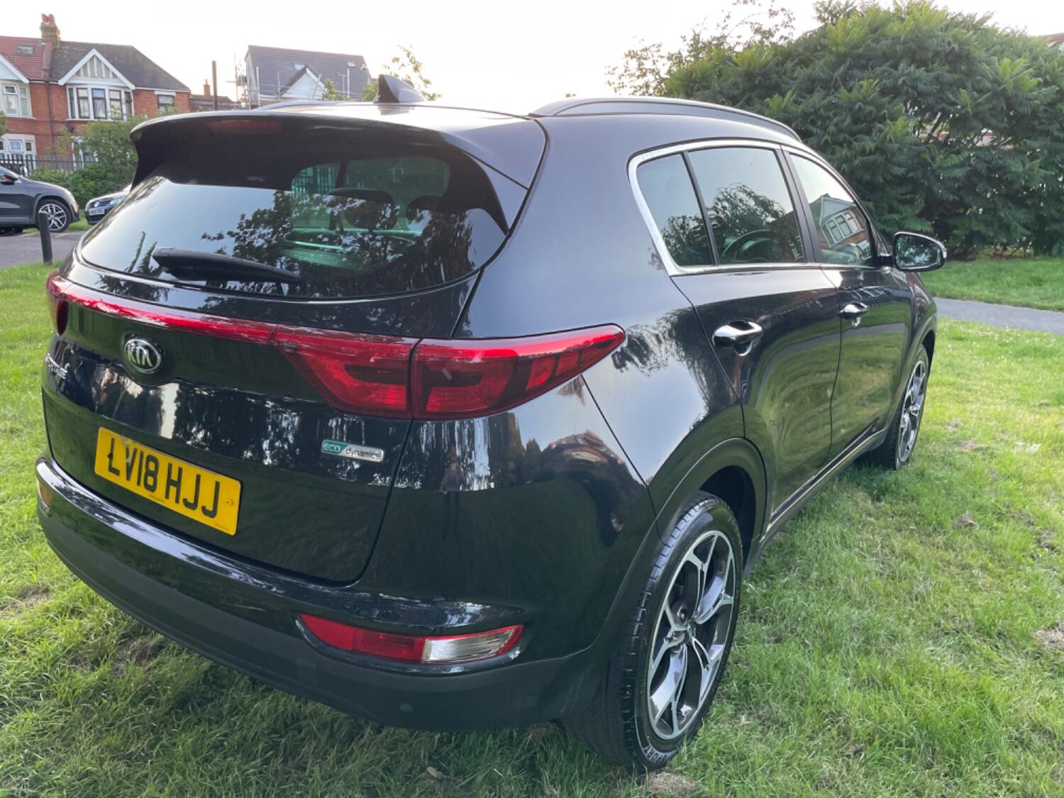 Used Kia Sportage 2018 for sale - 77318317: Photo 2