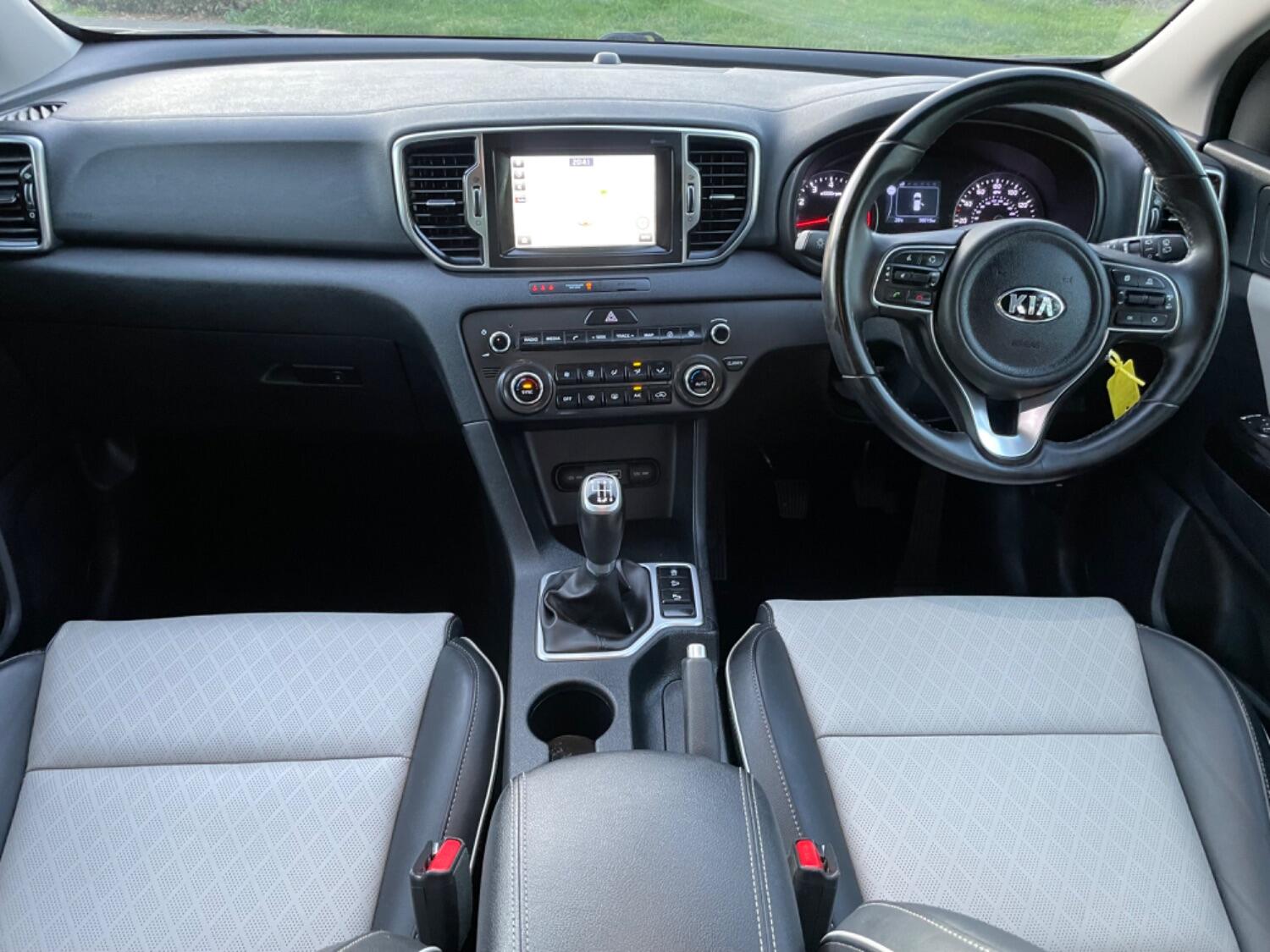 Used Kia Sportage 2018 for sale - 77318317: Photo 25