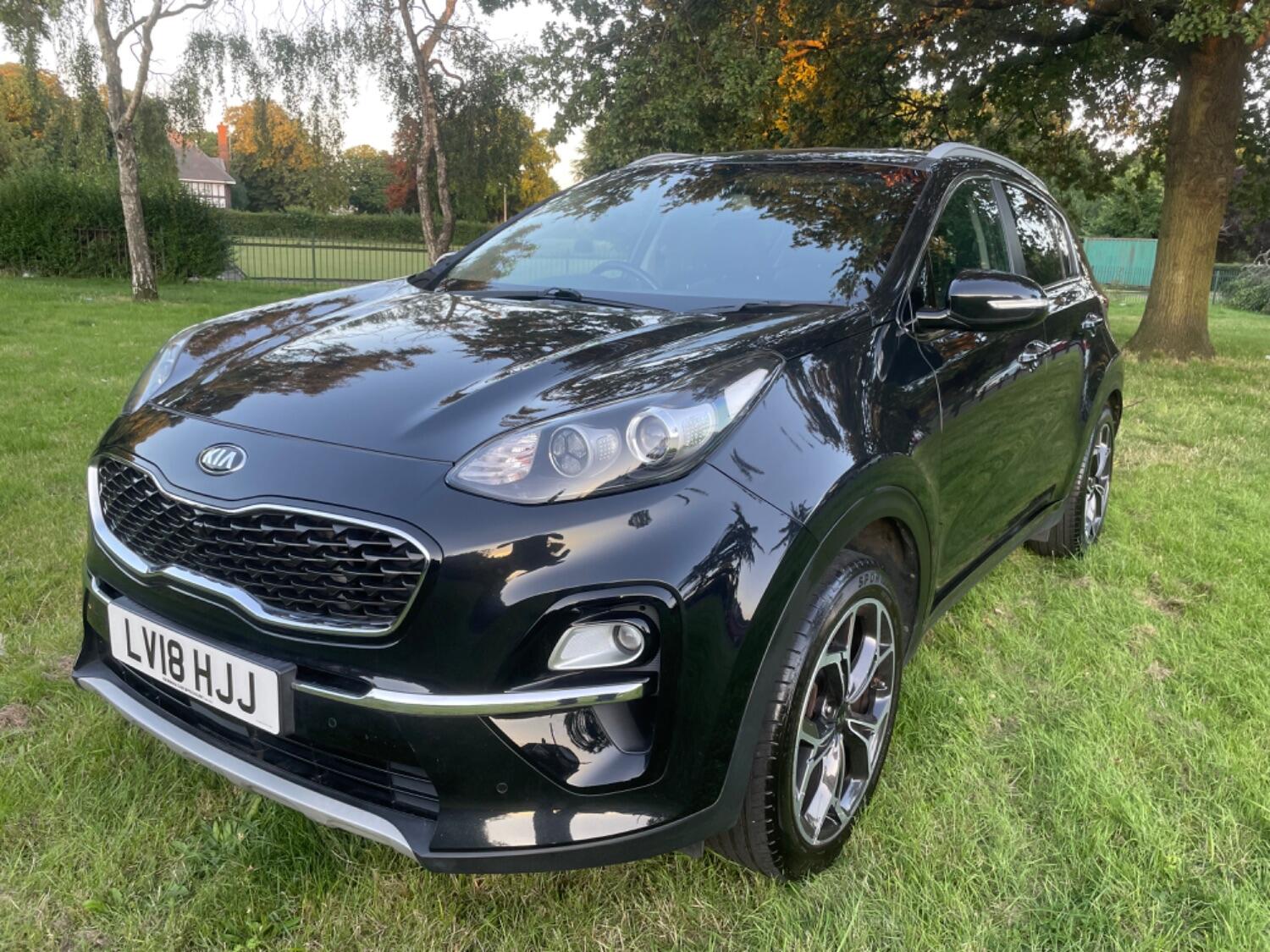 Used Kia Sportage 2018 for sale - 77318317: Photo 3