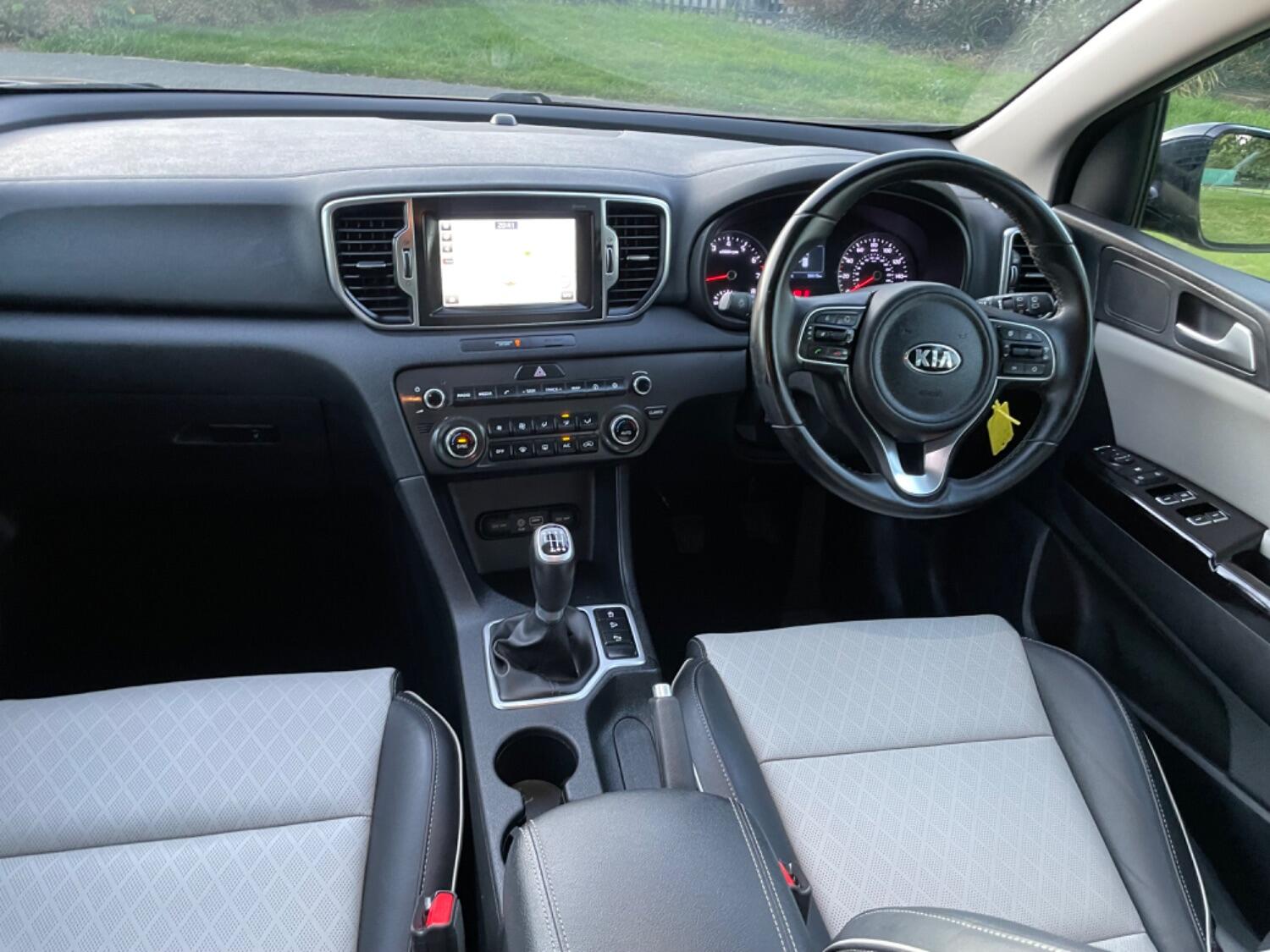 Used Kia Sportage 2018 for sale - 77318317: Photo 35