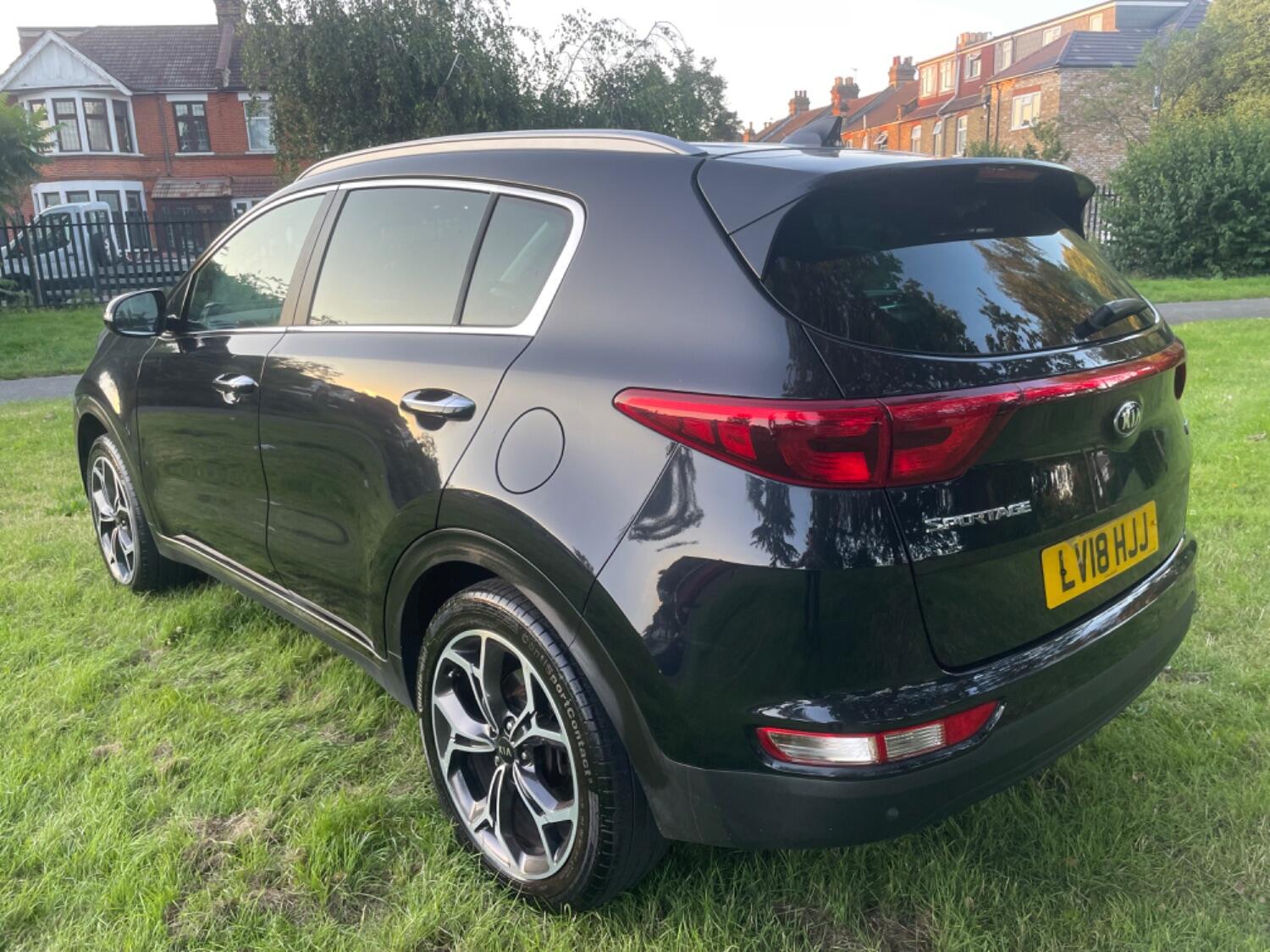 Used Kia Sportage 2018 for sale - 77318317: Photo 37