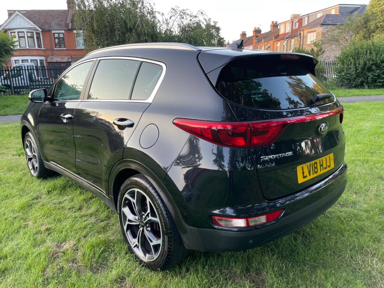 Used Kia Sportage 2018 for sale - 77318317: Photo 4