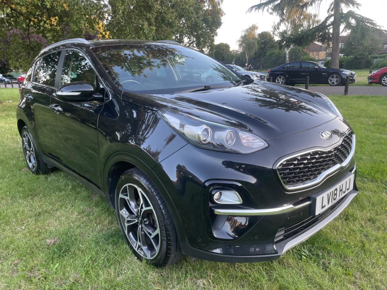 Used Kia Sportage 2018 for sale - 77318317: Photo 5