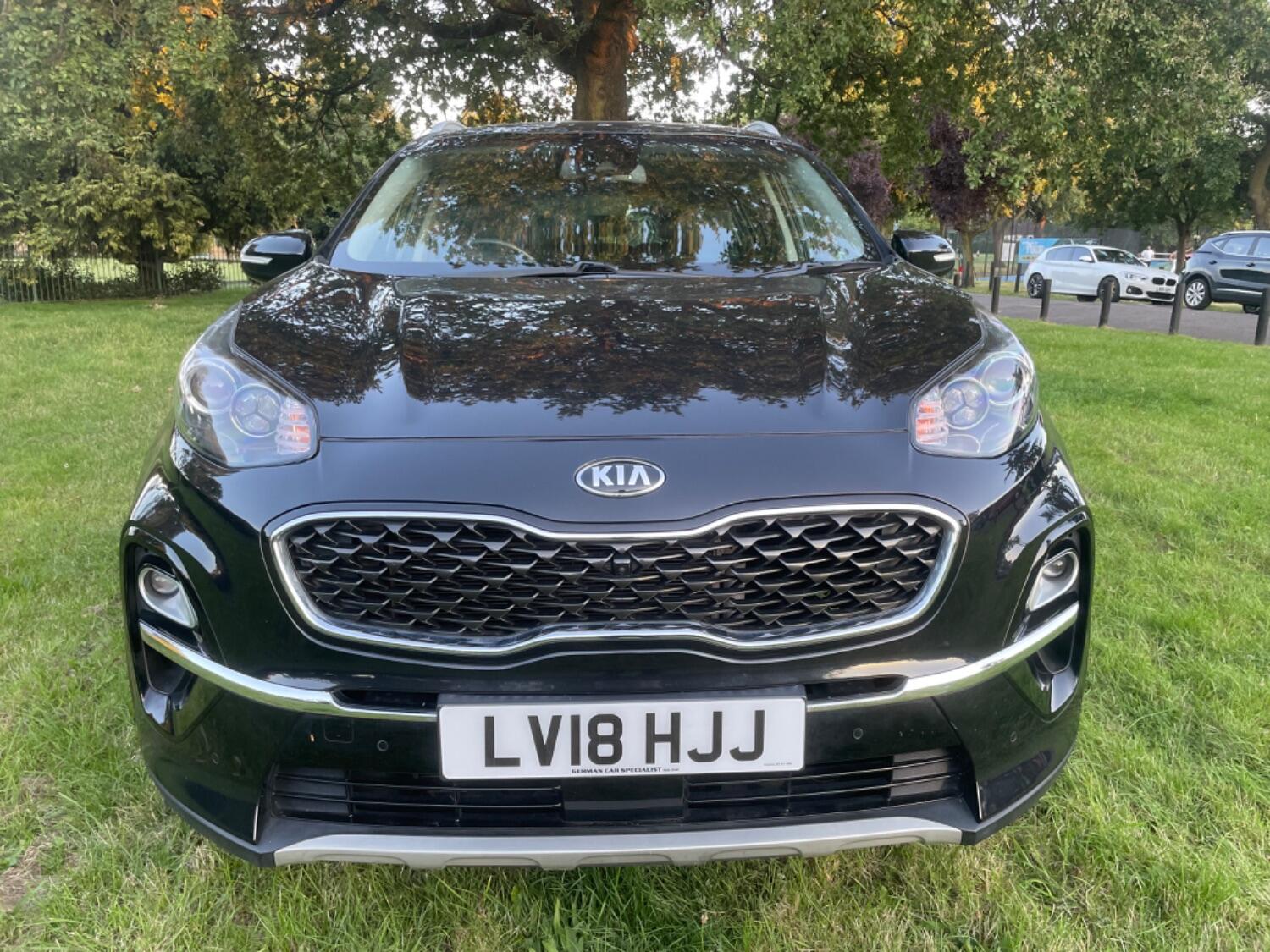 Used Kia Sportage 2018 for sale - 77318317: Photo 6