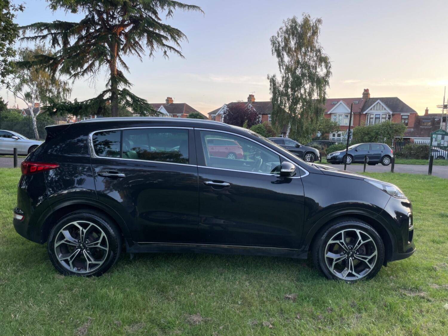 Used Kia Sportage 2018 for sale - 77318317: Photo 9