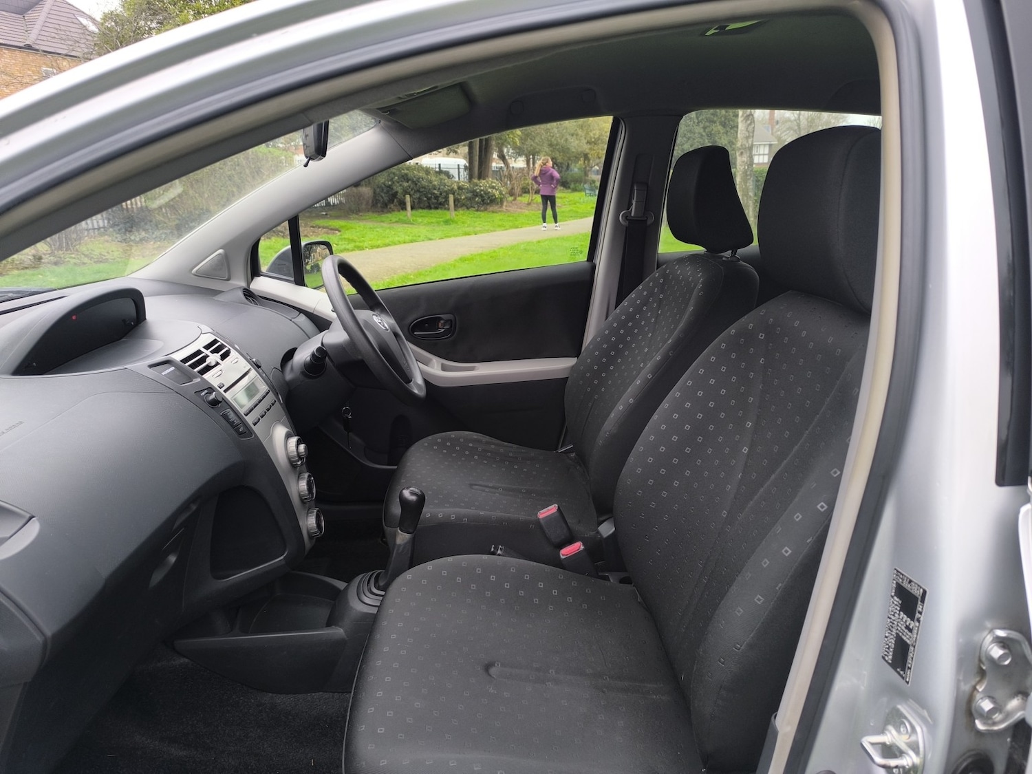 Used Toyota Yaris 2007 for sale - 77796909: Photo 10