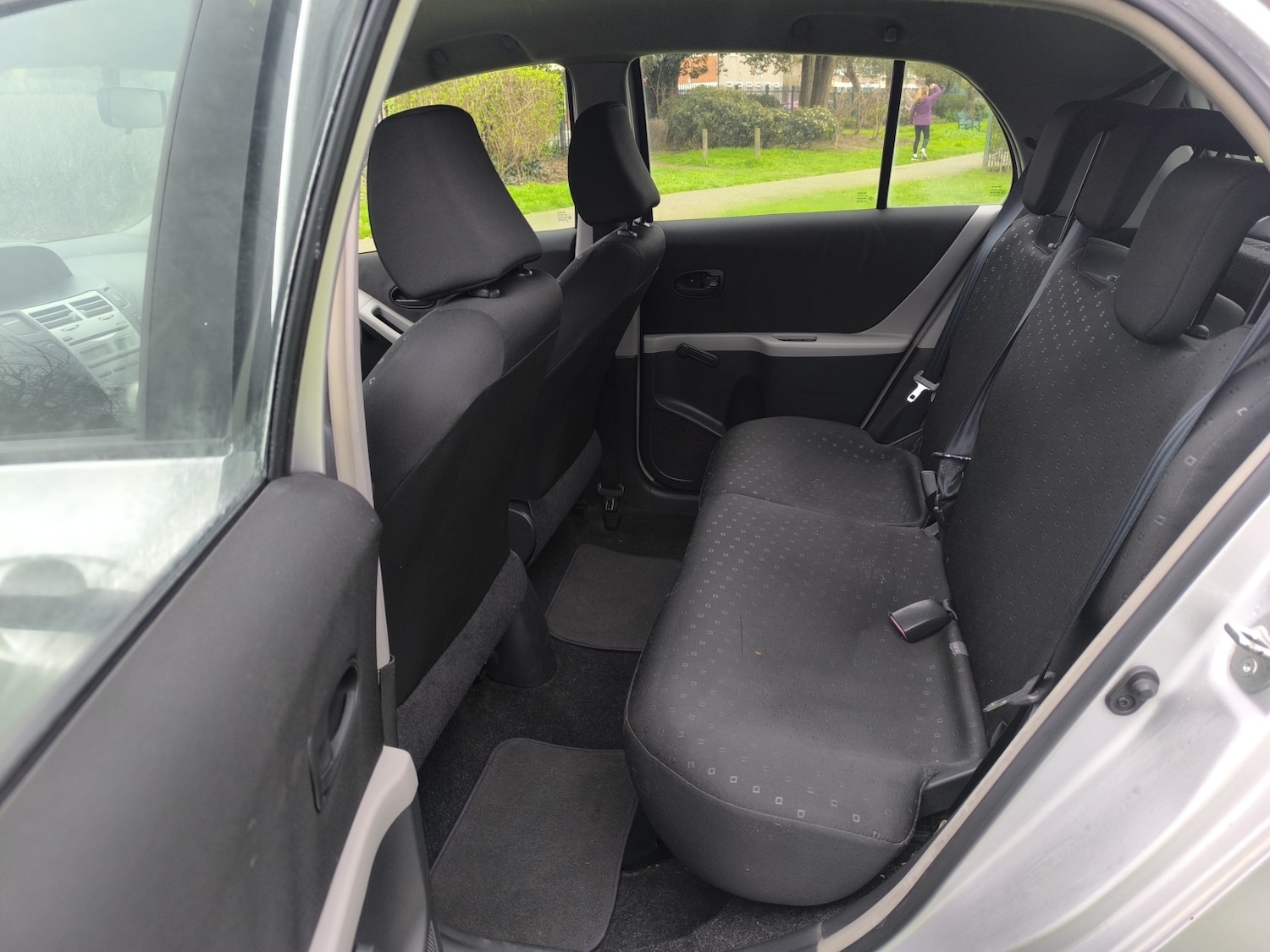 Used Toyota Yaris 2007 for sale - 77796909: Photo 13