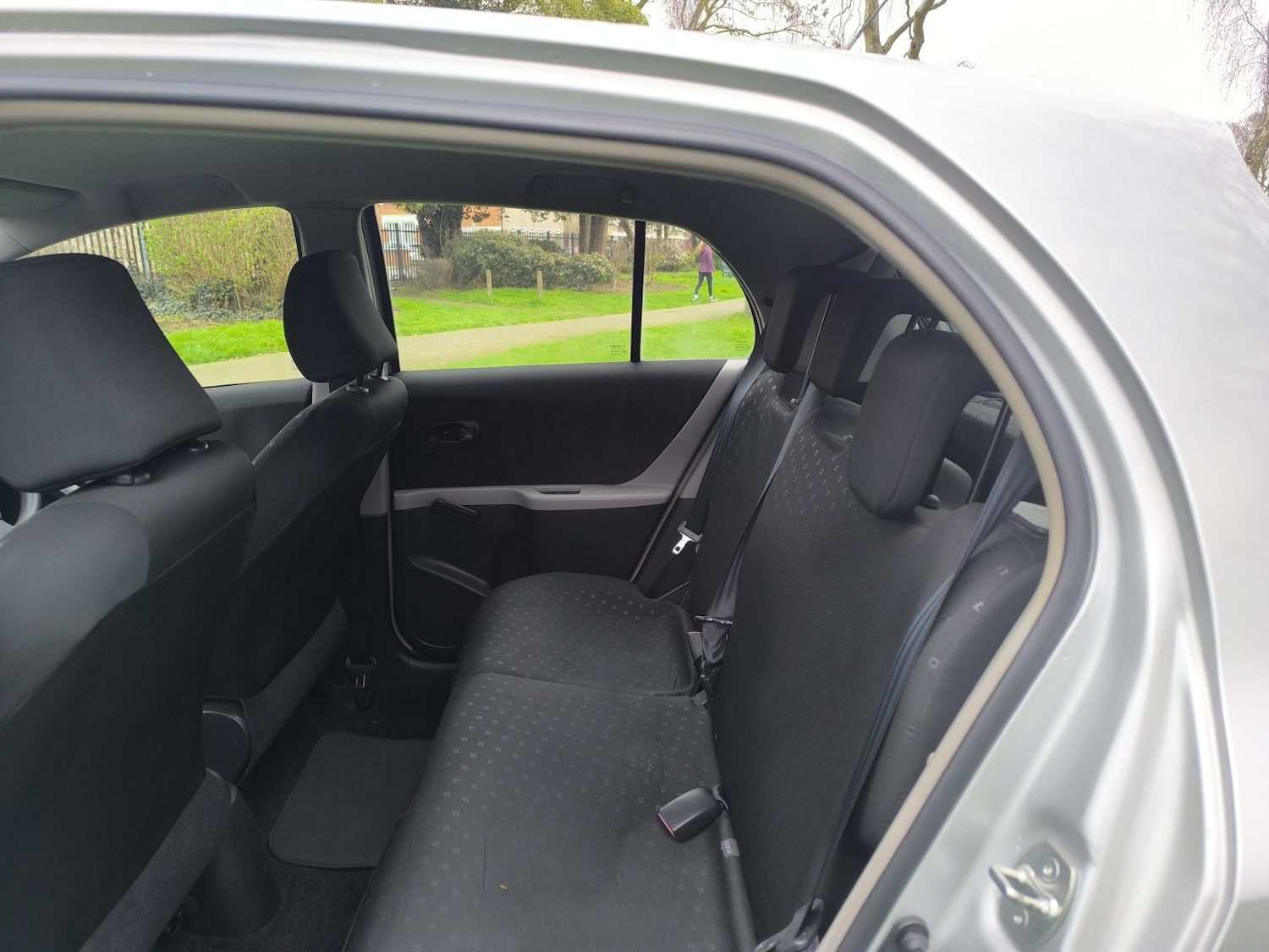 Used Toyota Yaris 2007 for sale - 77796909: Photo 14