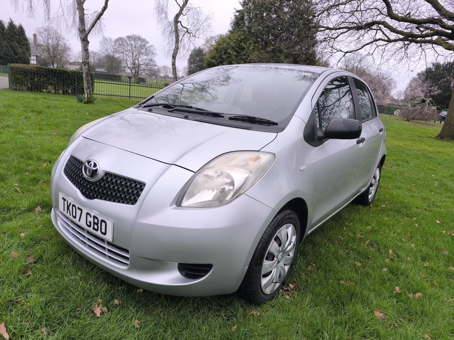 Used Toyota Yaris 2007 for sale - 77796909: Photo 3