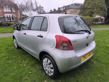 Used Toyota Yaris 2007 for sale - 77796909: Photo