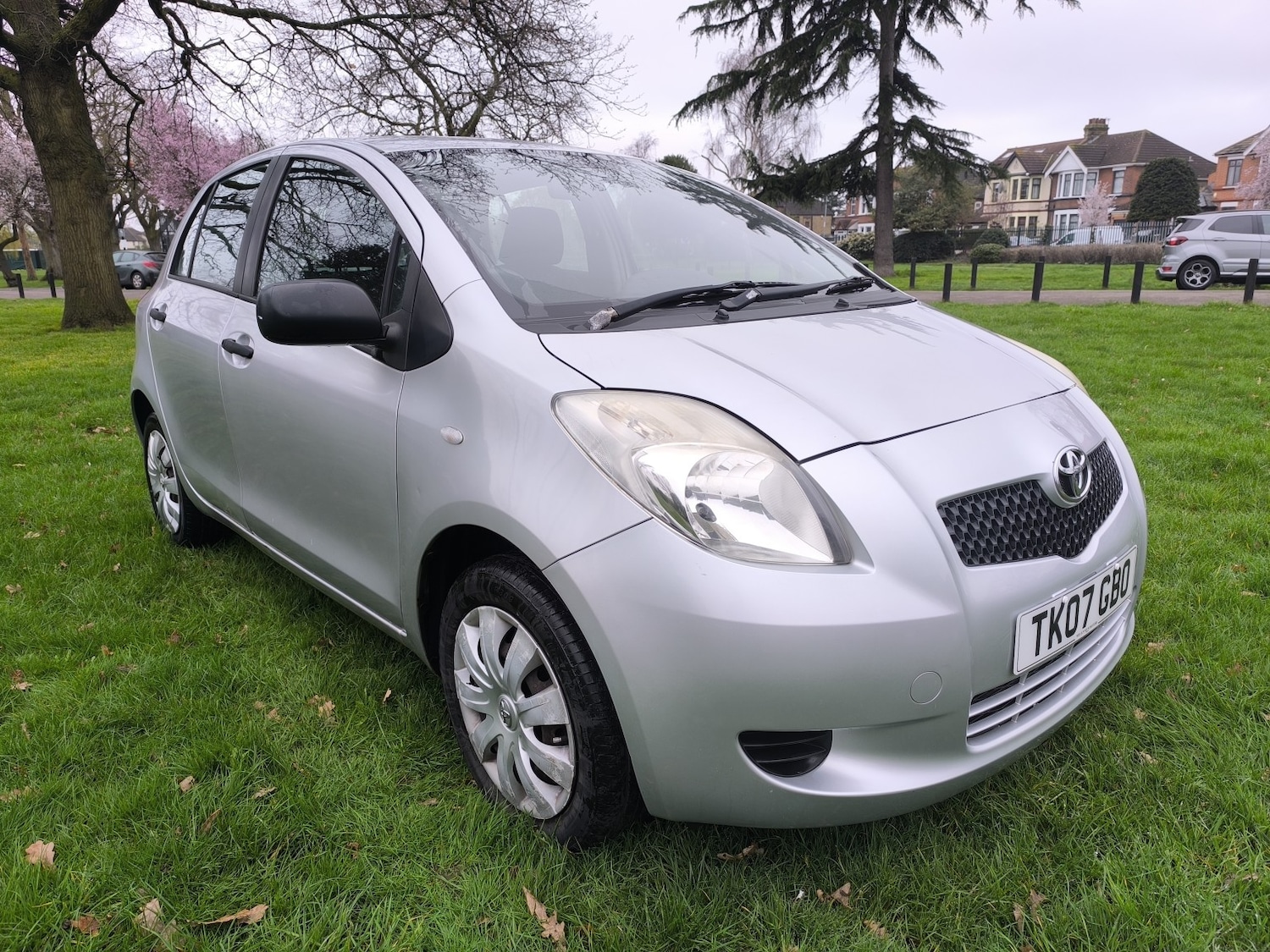 Used Toyota Yaris 2007 for sale - 77796909: Photo 5
