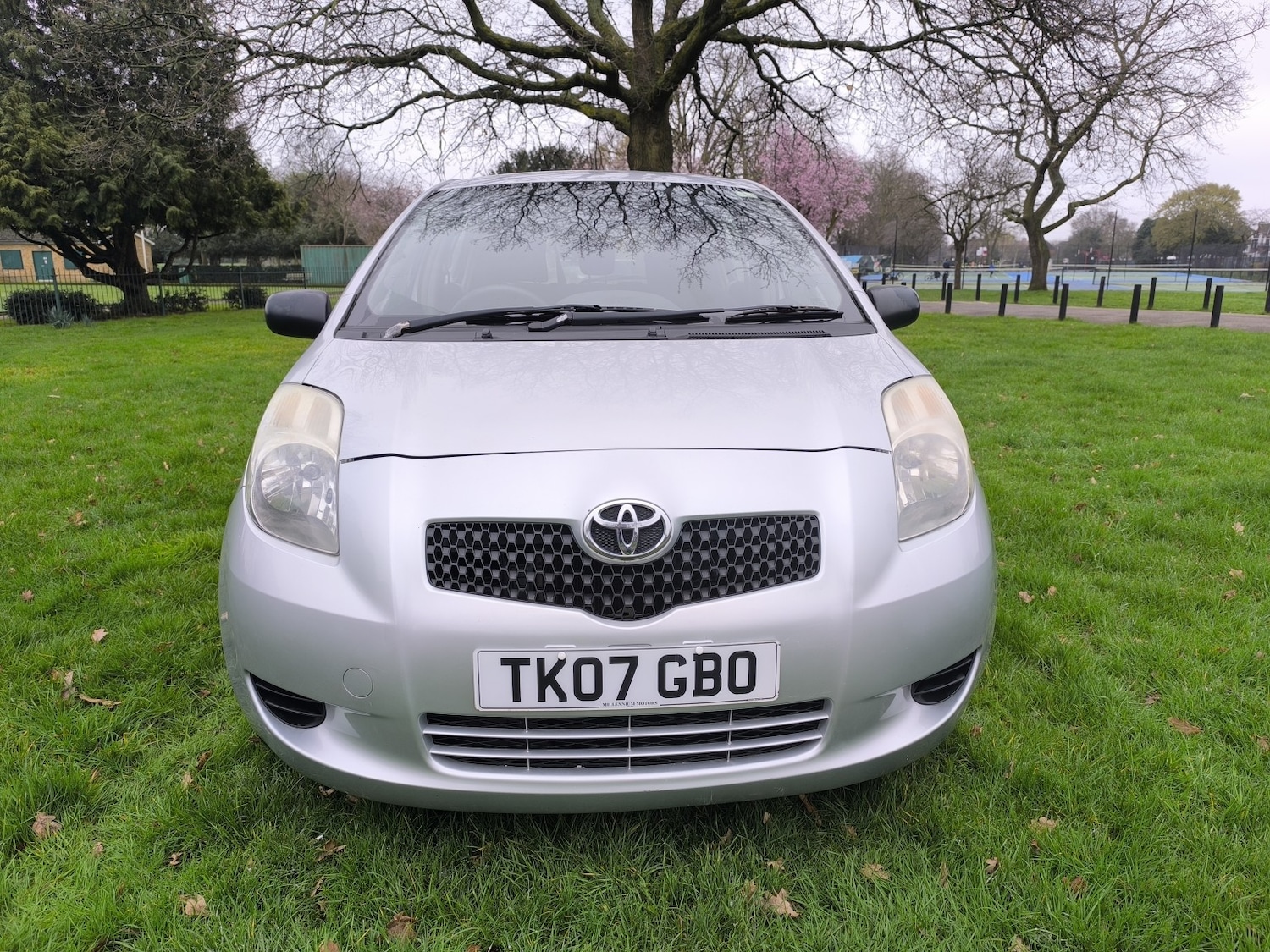 Used Toyota Yaris 2007 for sale - 77796909: Photo 6