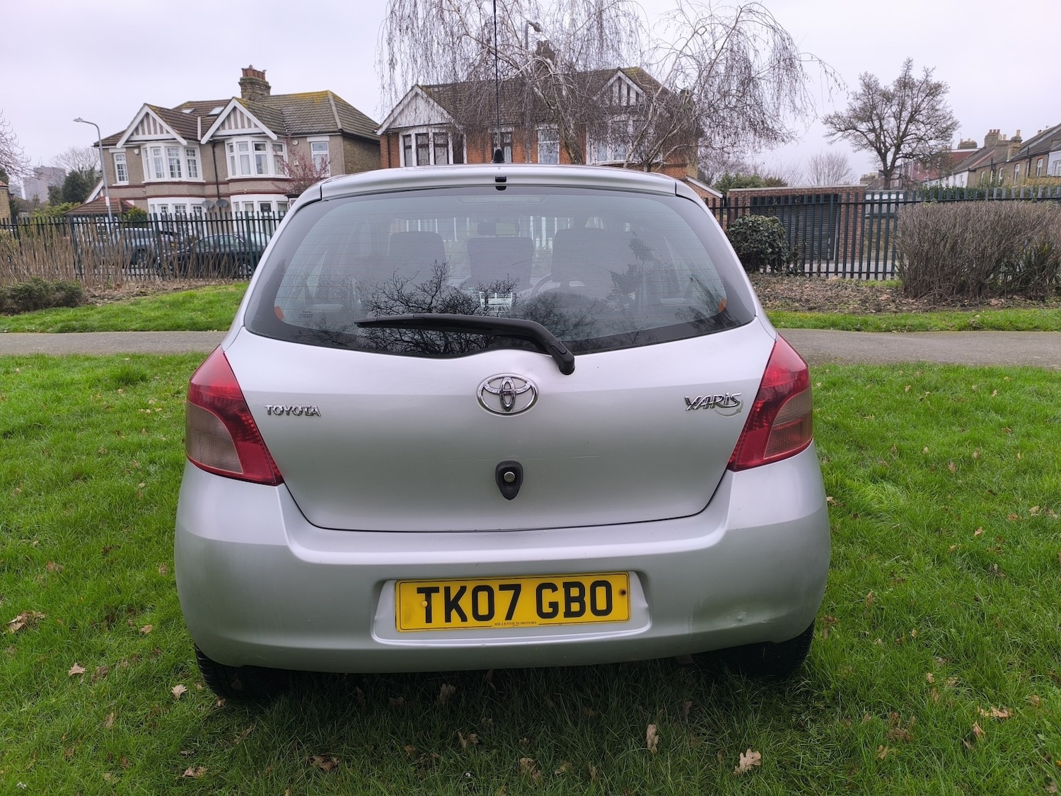 Used Toyota Yaris 2007 for sale - 77796909: Photo 8