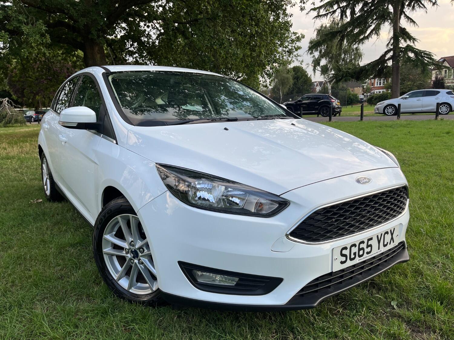 Used Ford Focus 2015 for sale - 76793528: Photo 1