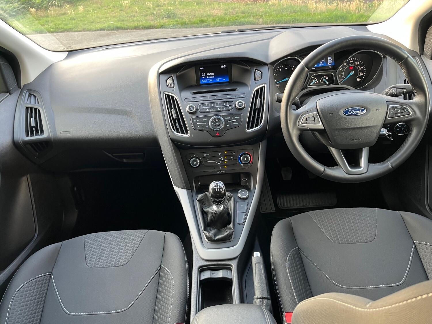 Used Ford Focus 2015 for sale - 76793528: Photo 16