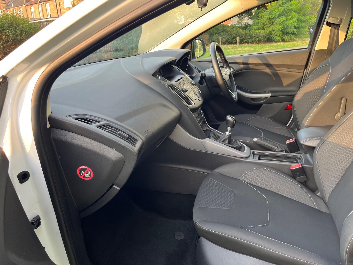 Used Ford Focus 2015 for sale - 76793528: Photo 17