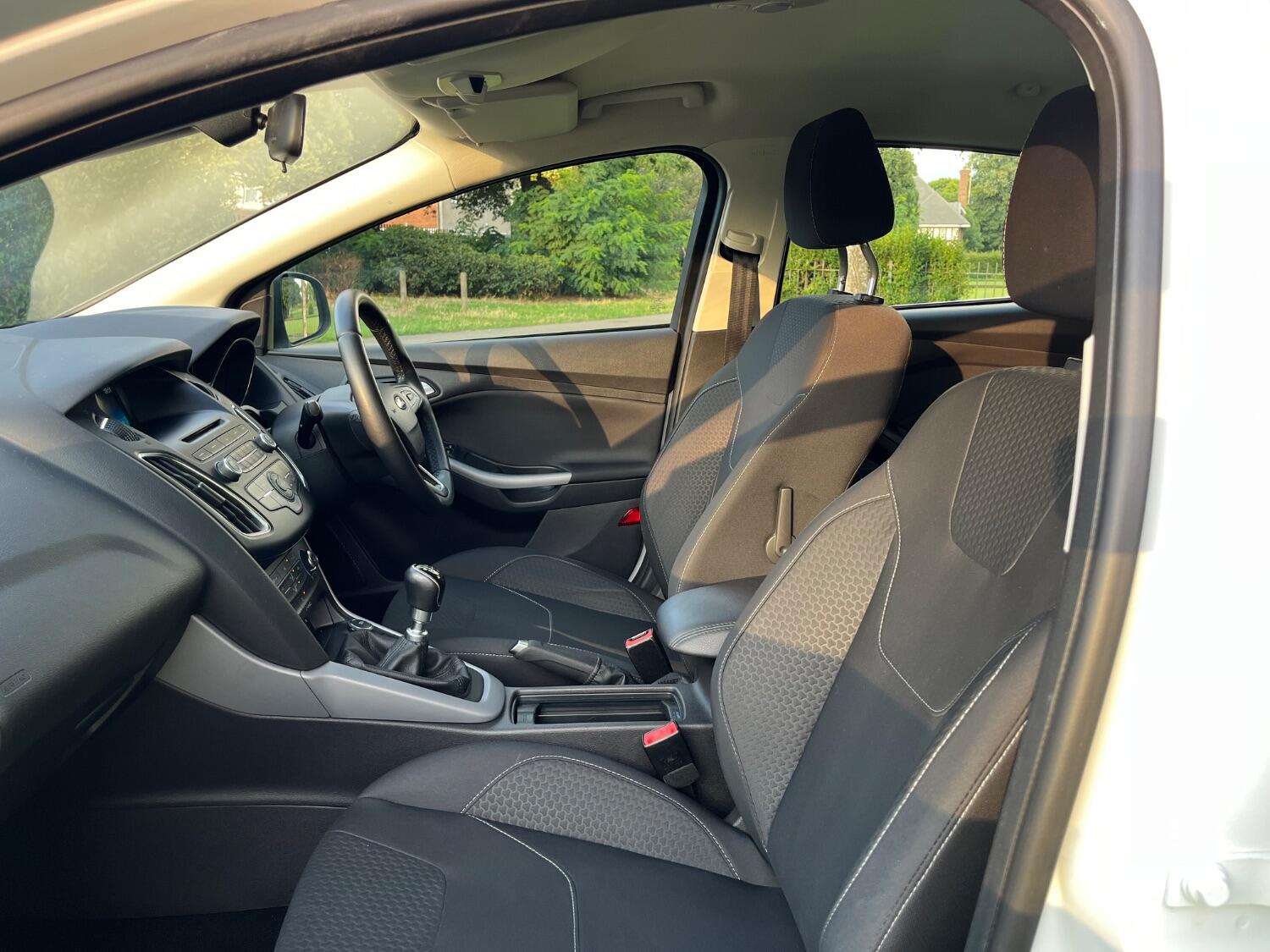 Used Ford Focus 2015 for sale - 76793528: Photo 19