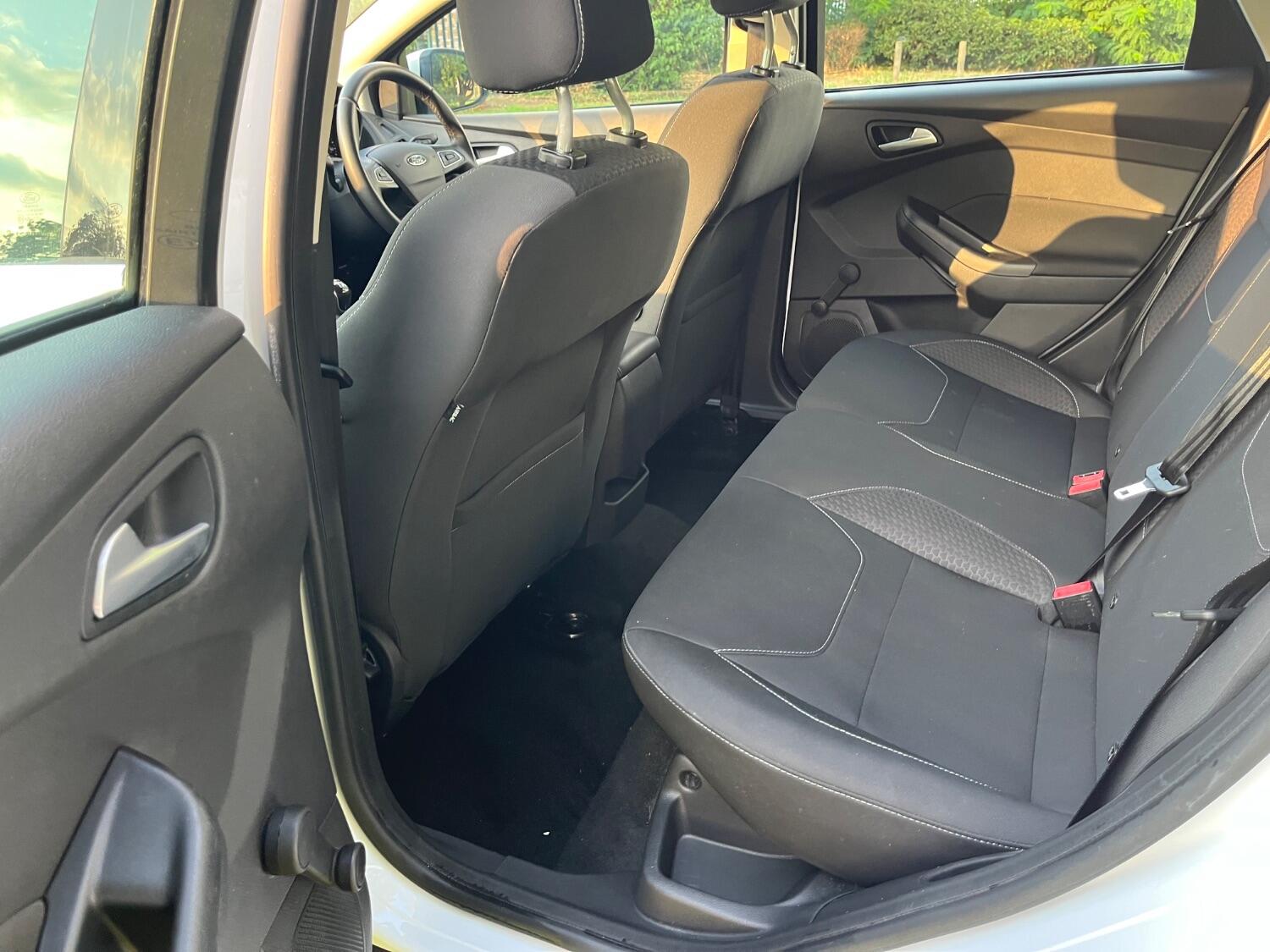 Used Ford Focus 2015 for sale - 76793528: Photo 22