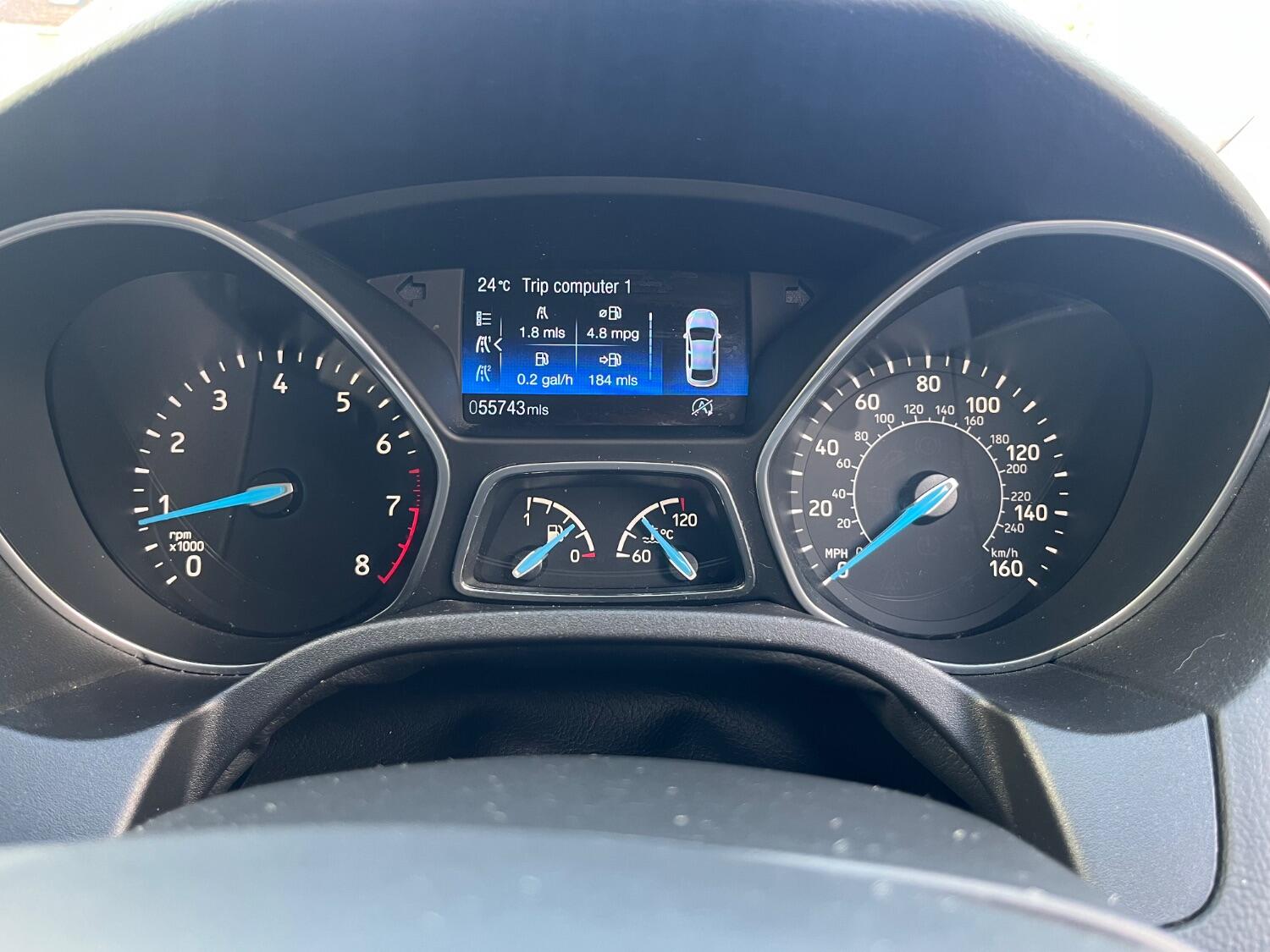 Used Ford Focus 2015 for sale - 76793528: Photo 27