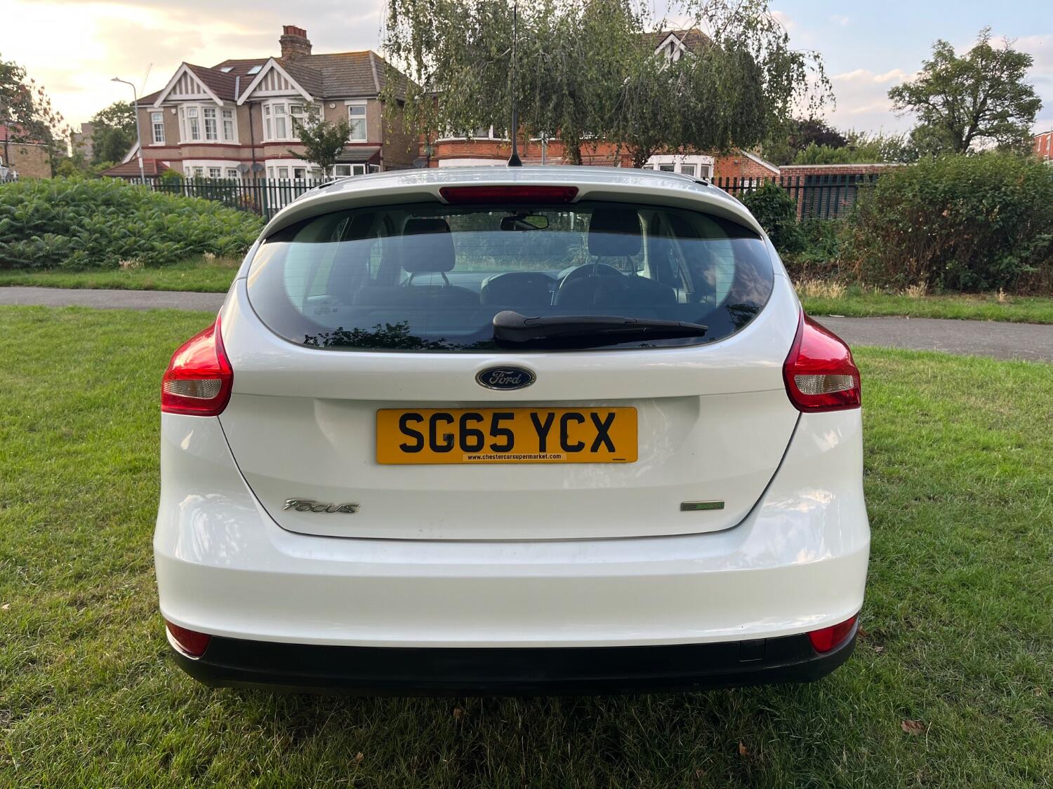 Used Ford Focus 2015 for sale - 76793528: Photo 8