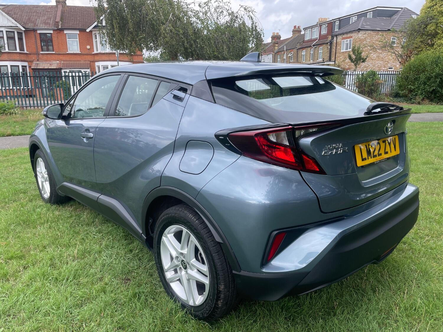 Vehicle 2
