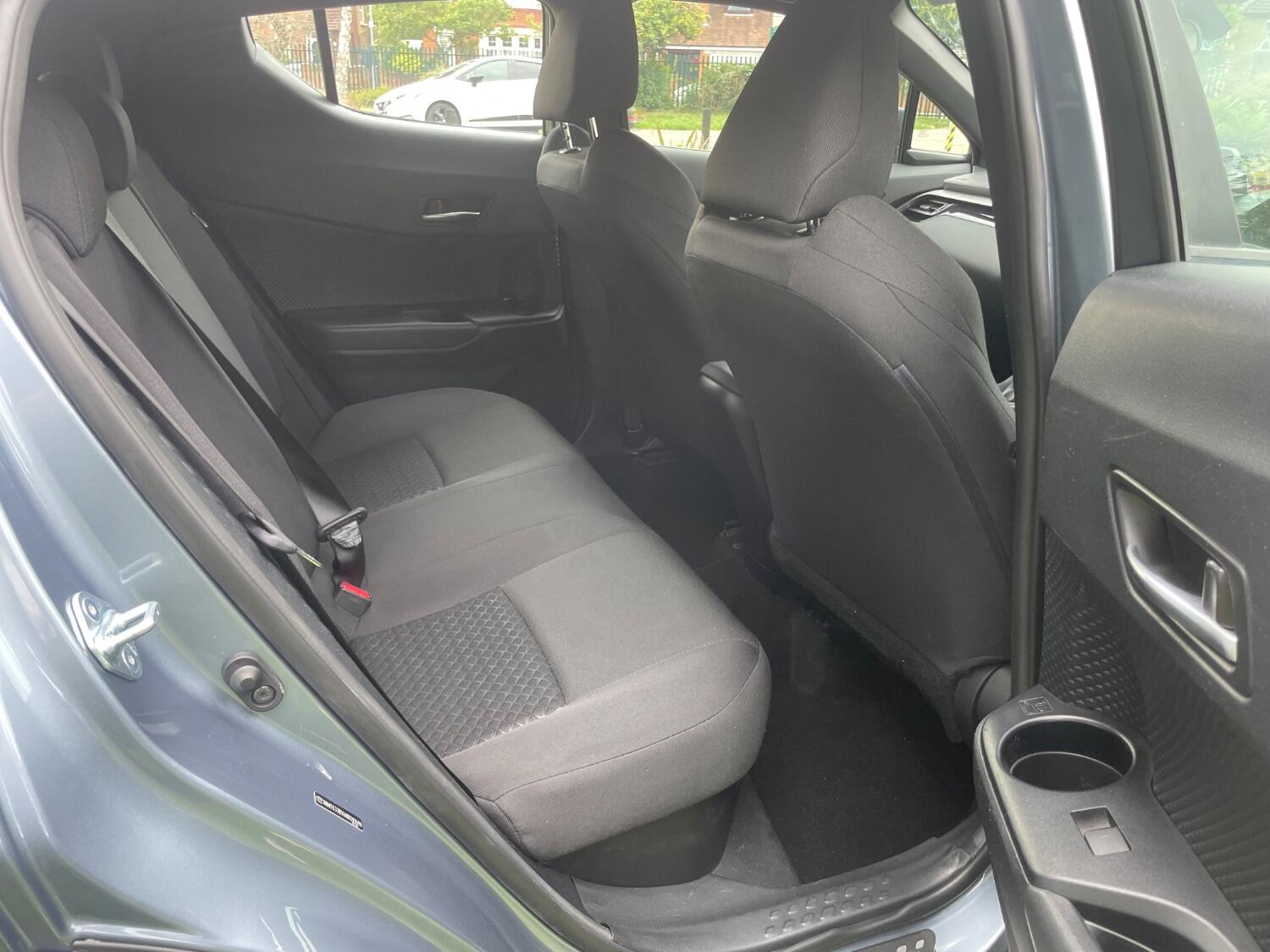 Vehicle 21