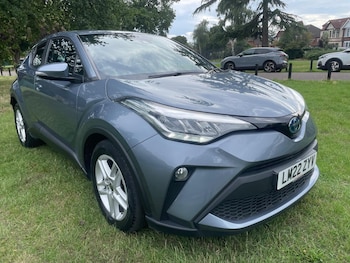 Used Toyota C-HR 2022 for sale - 75767166: Photo