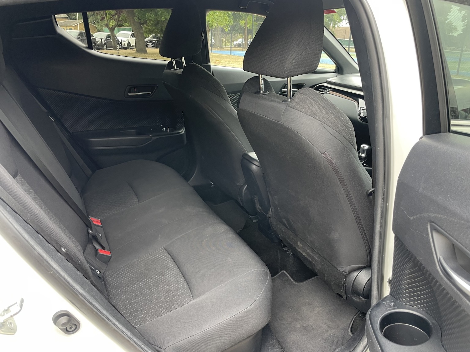 Used Toyota C-HR 2018 for sale - 76205651: Photo 18