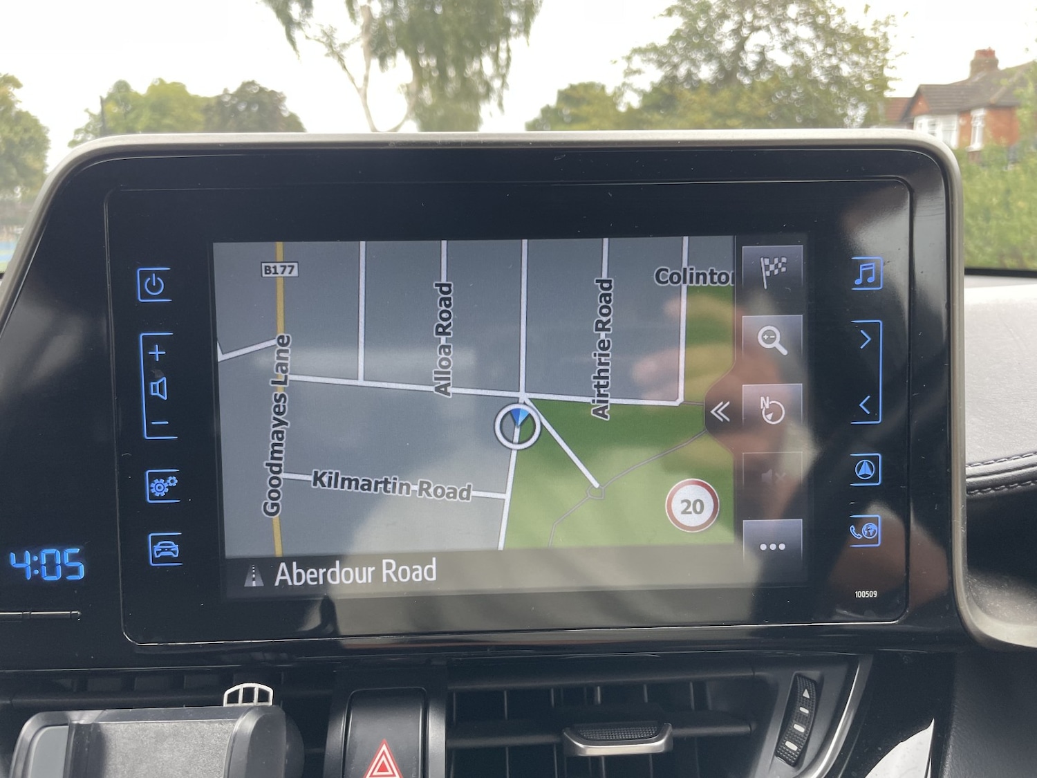 Used Toyota C-HR 2018 for sale - 76205651: Photo 21