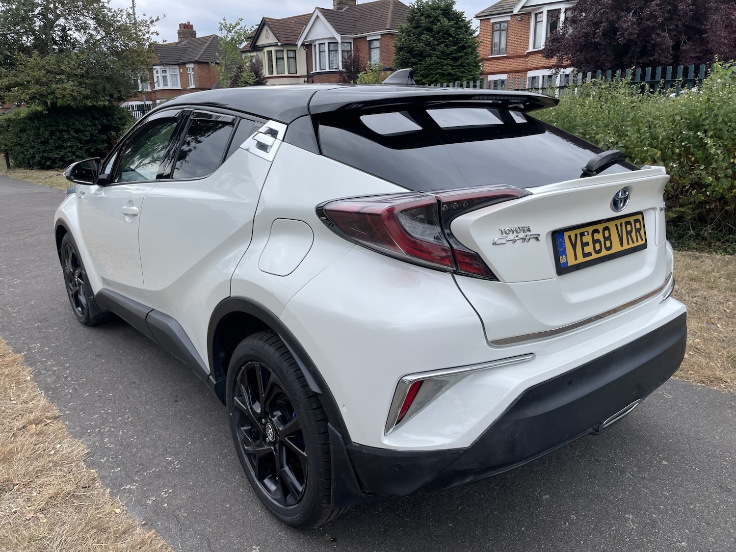 Used Toyota C-HR 2018 for sale - 76205651: Photo 5