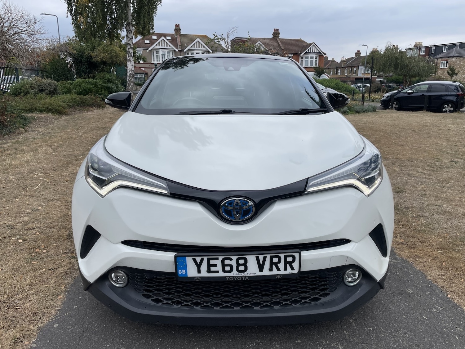 Used Toyota C-HR 2018 for sale - 76205651: Photo 6
