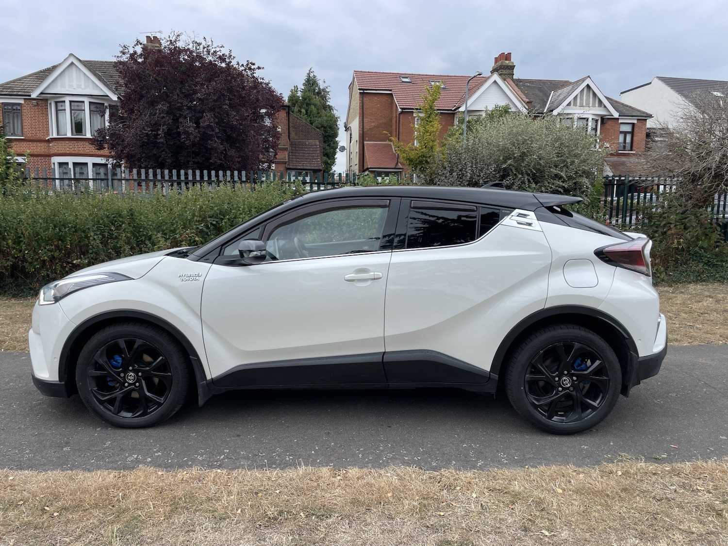 Used Toyota C-HR 2018 for sale - 76205651: Photo 7