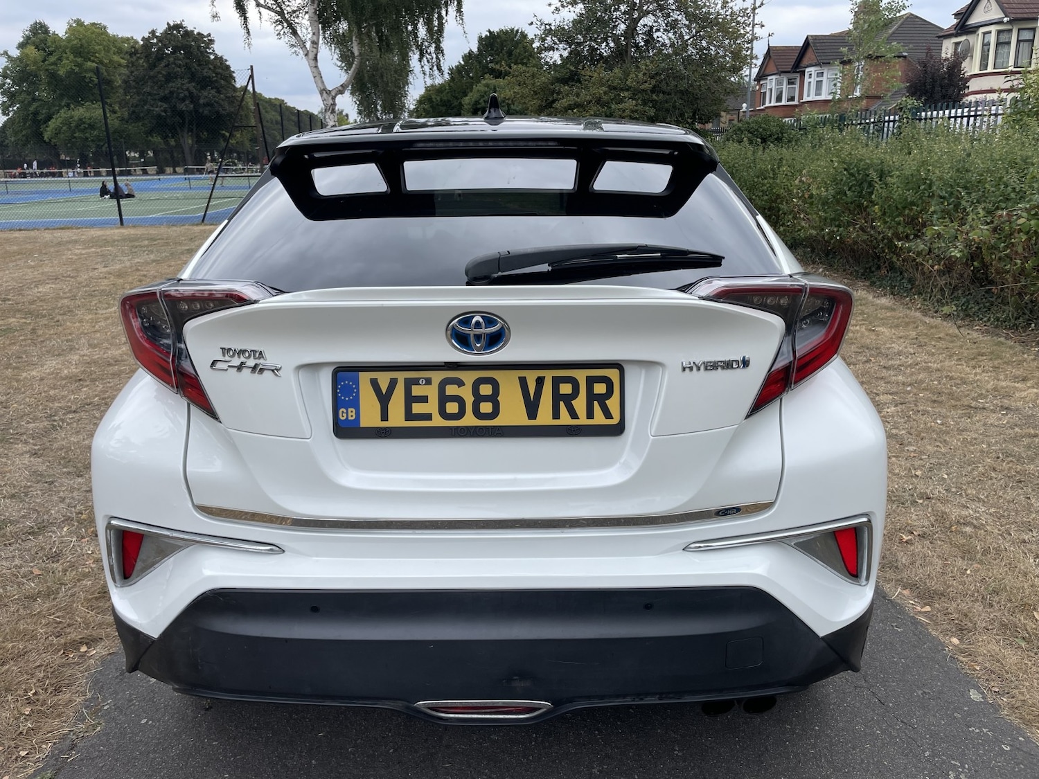 Used Toyota C-HR 2018 for sale - 76205651: Photo 8