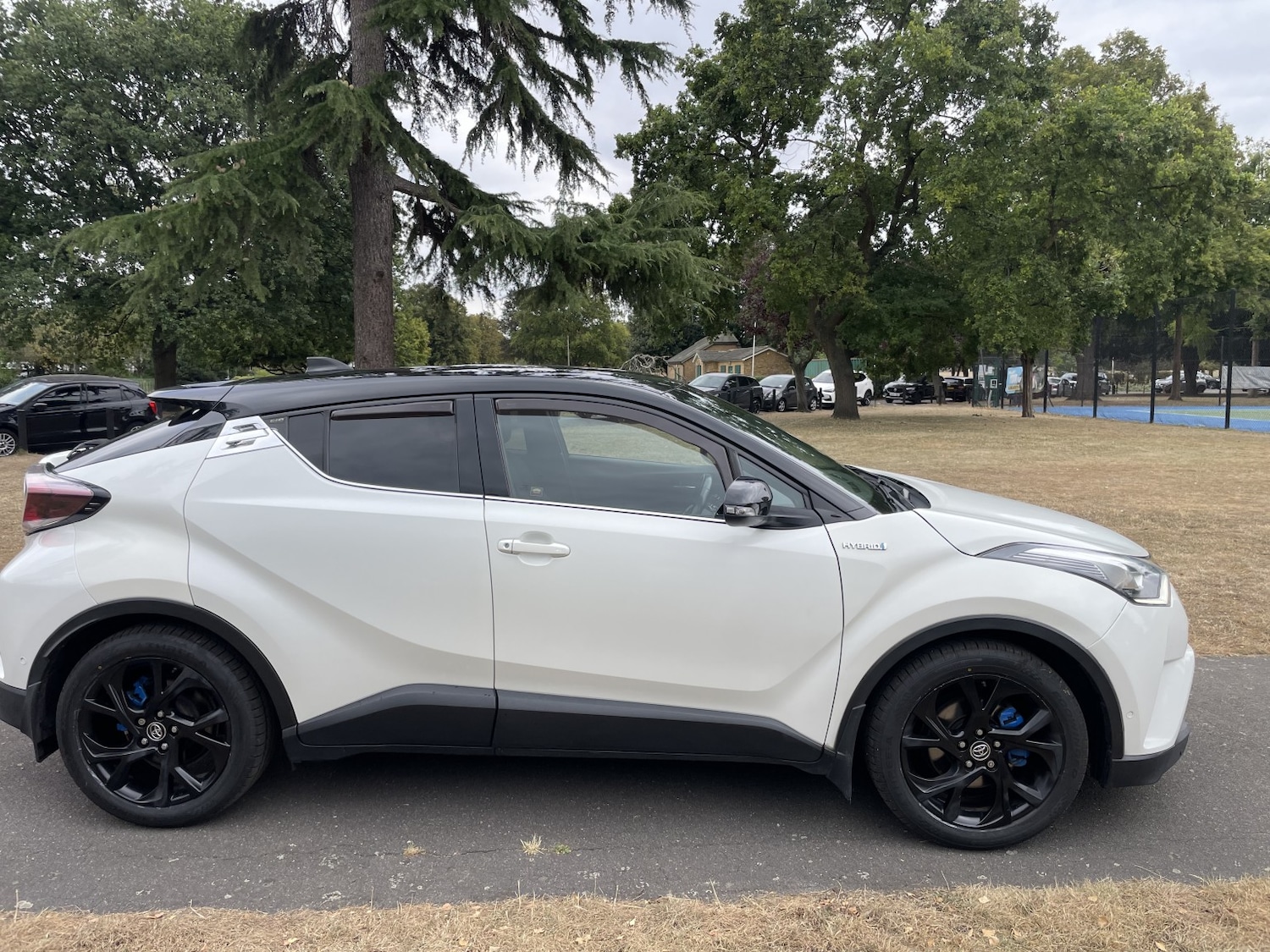 Used Toyota C-HR 2018 for sale - 76205651: Photo 9
