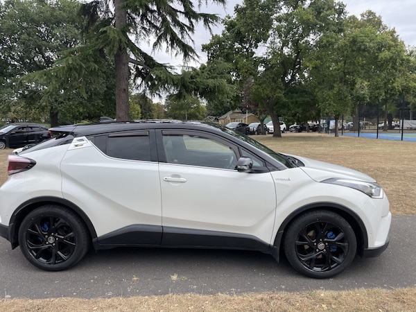 Used Toyota C-HR 2018 for sale - 76205651: Photo 9