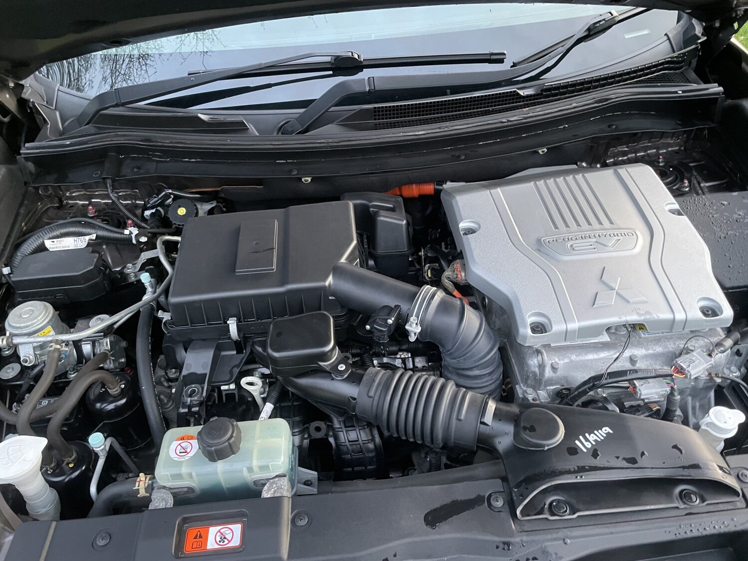 Used Mitsubishi Outlander 2016 for sale - 77813162: Photo 26