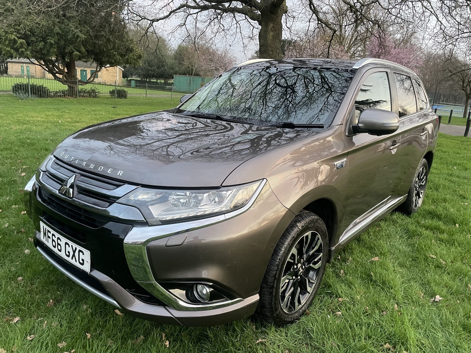 Used Mitsubishi Outlander 2016 for sale - 77813162: Photo 3